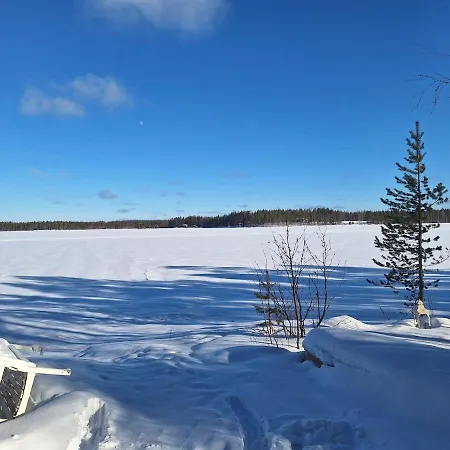 Deep Villa Rovaniemi